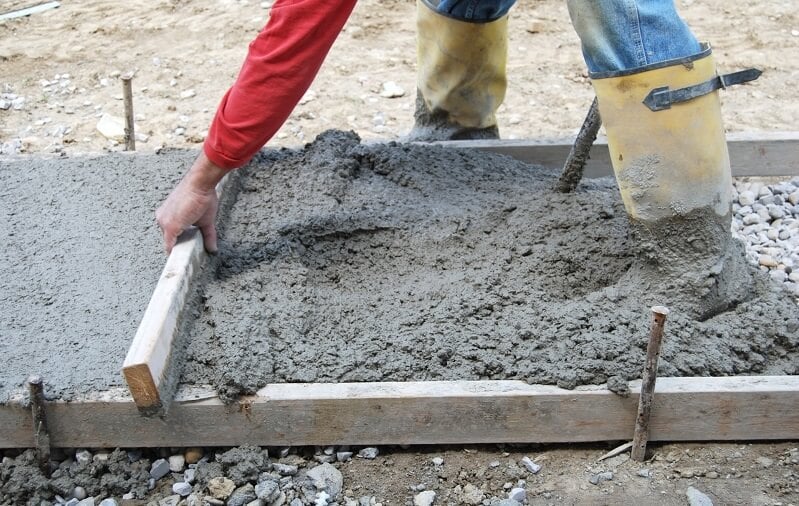 Concrete Contractor Services